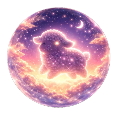 Daily devotional milestone badge in Bible app