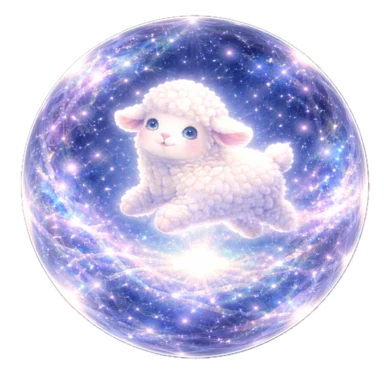 Spiritual growth badge for Bible reading and prayer app