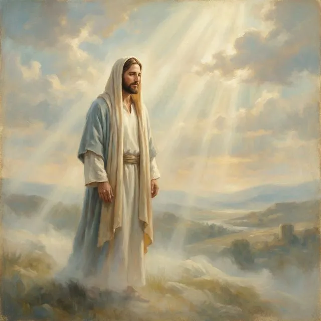 Aesthetic Jesus Wallpapers & Christian Backgrounds for iOS