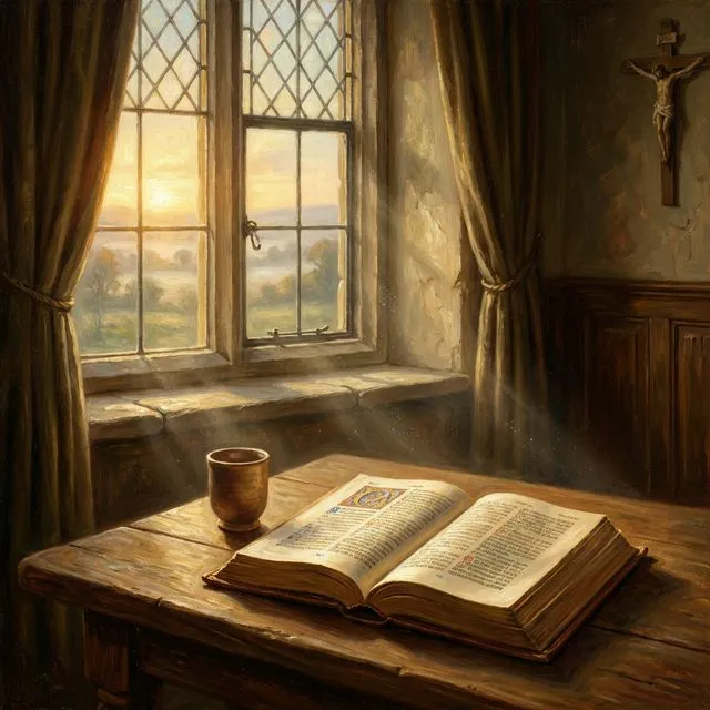 Best Bible Chapters for Morning Prayer 2026 (KJV Lock Screen Ready)