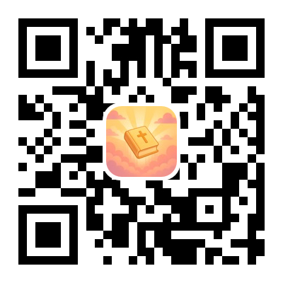 App Store QR code